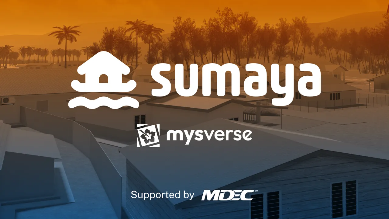 Featured image for MYSverse officially announces Sumaya, a new Malaysian metaverse experience supported by MDEC’s Digital Content Grant